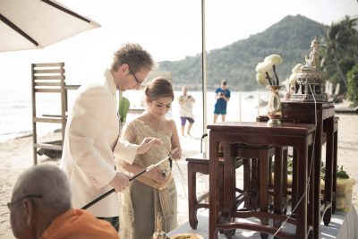 thai wedding